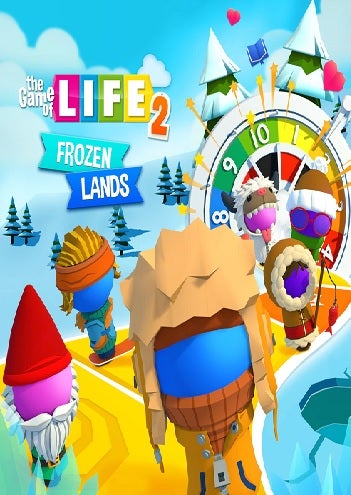 Marmalade Game Studio The Game Of Life 2 Frozen Lands World PC Game